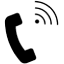 icône téléphone